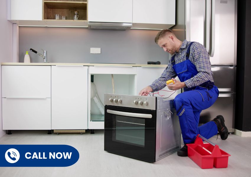 Appliance Repair Services in Columbus Junction, IA